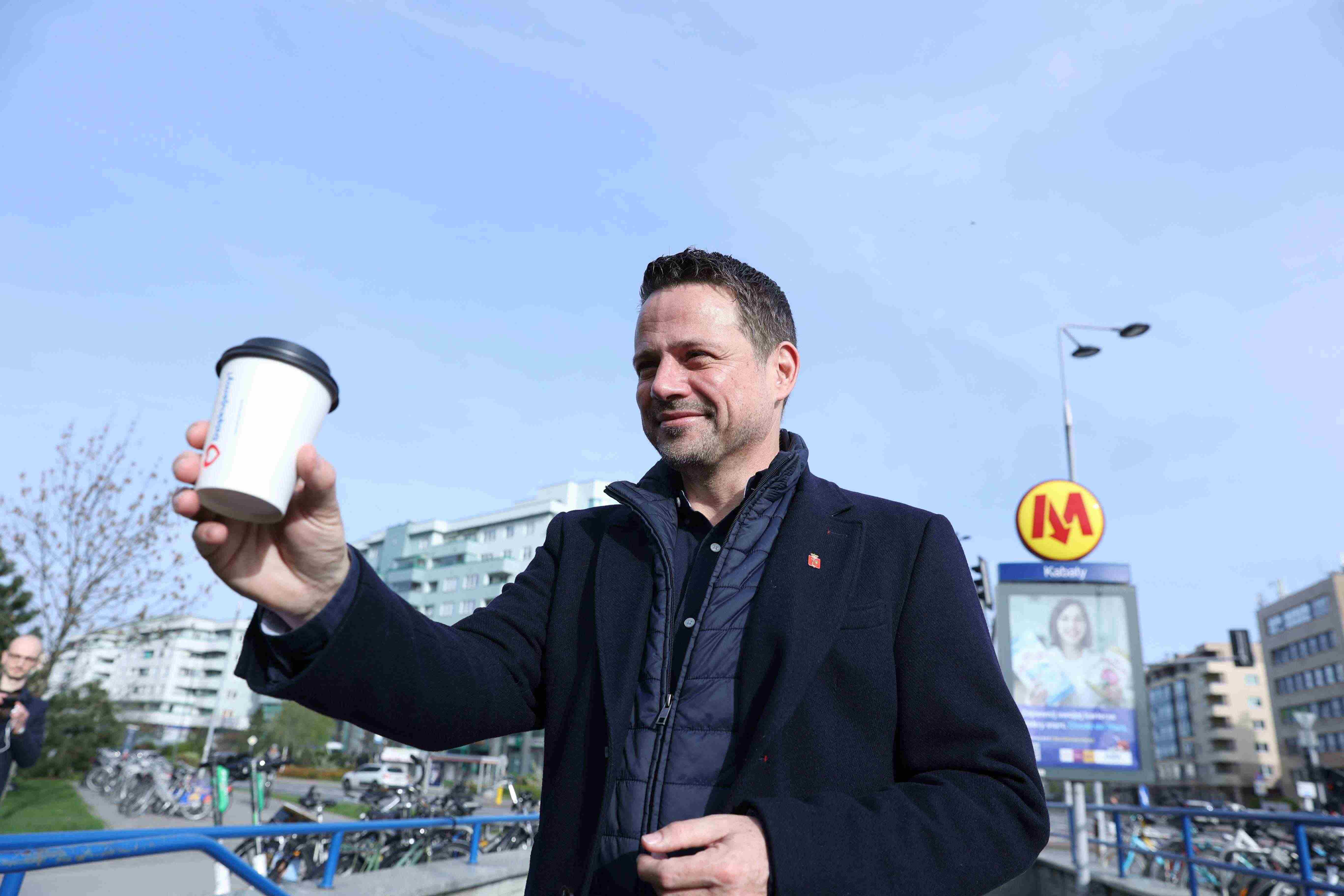 Fotoreportaż polityczny