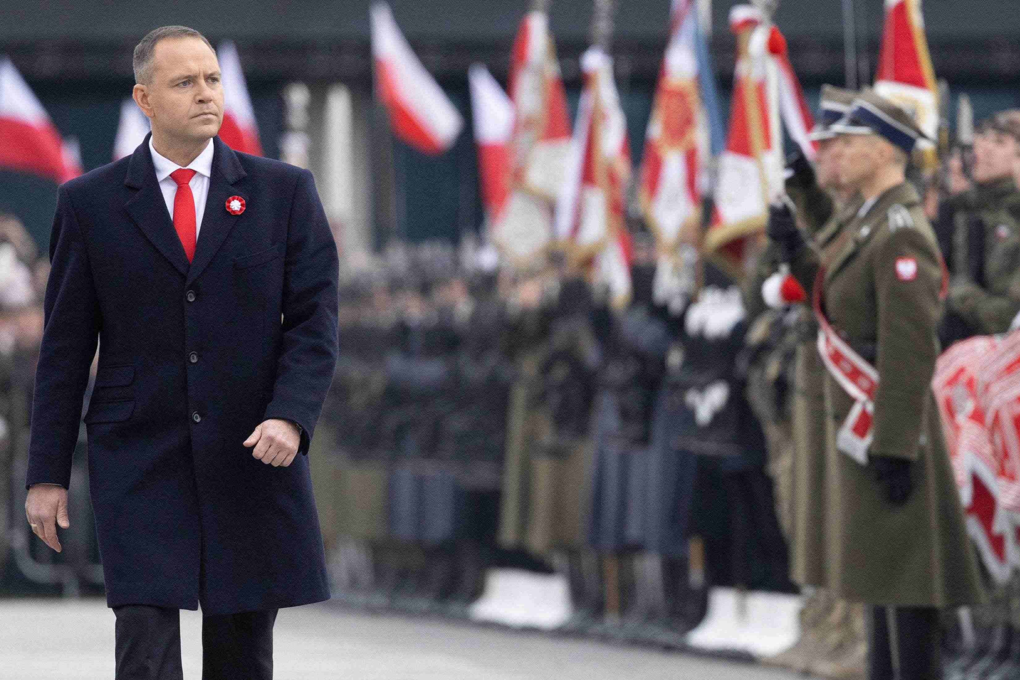 Fotoreportaż polityczny