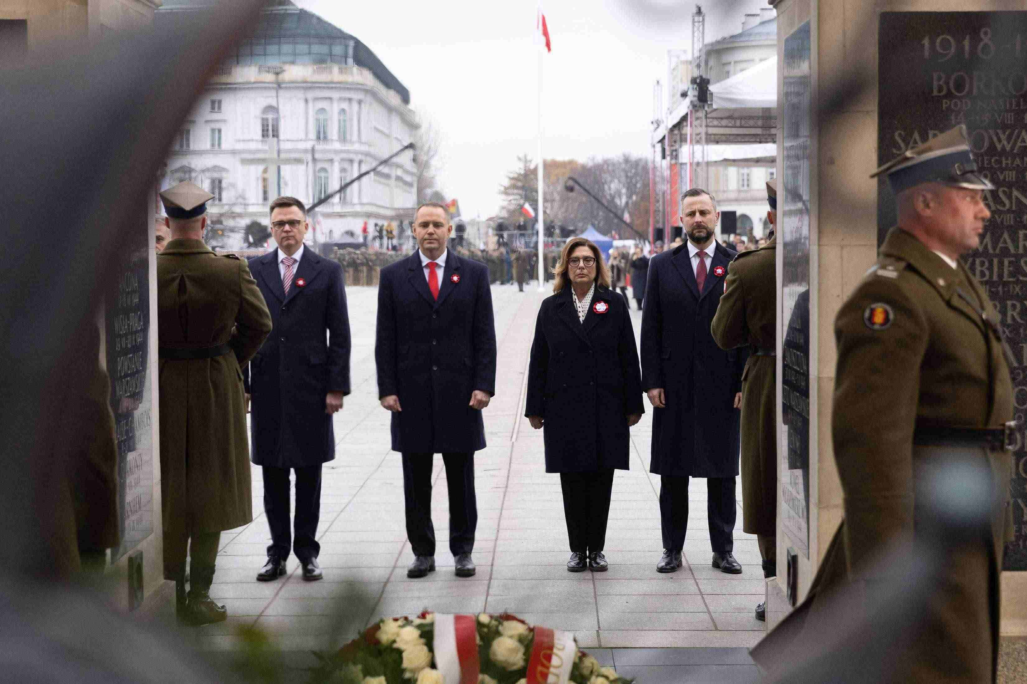 Fotoreportaż polityczny