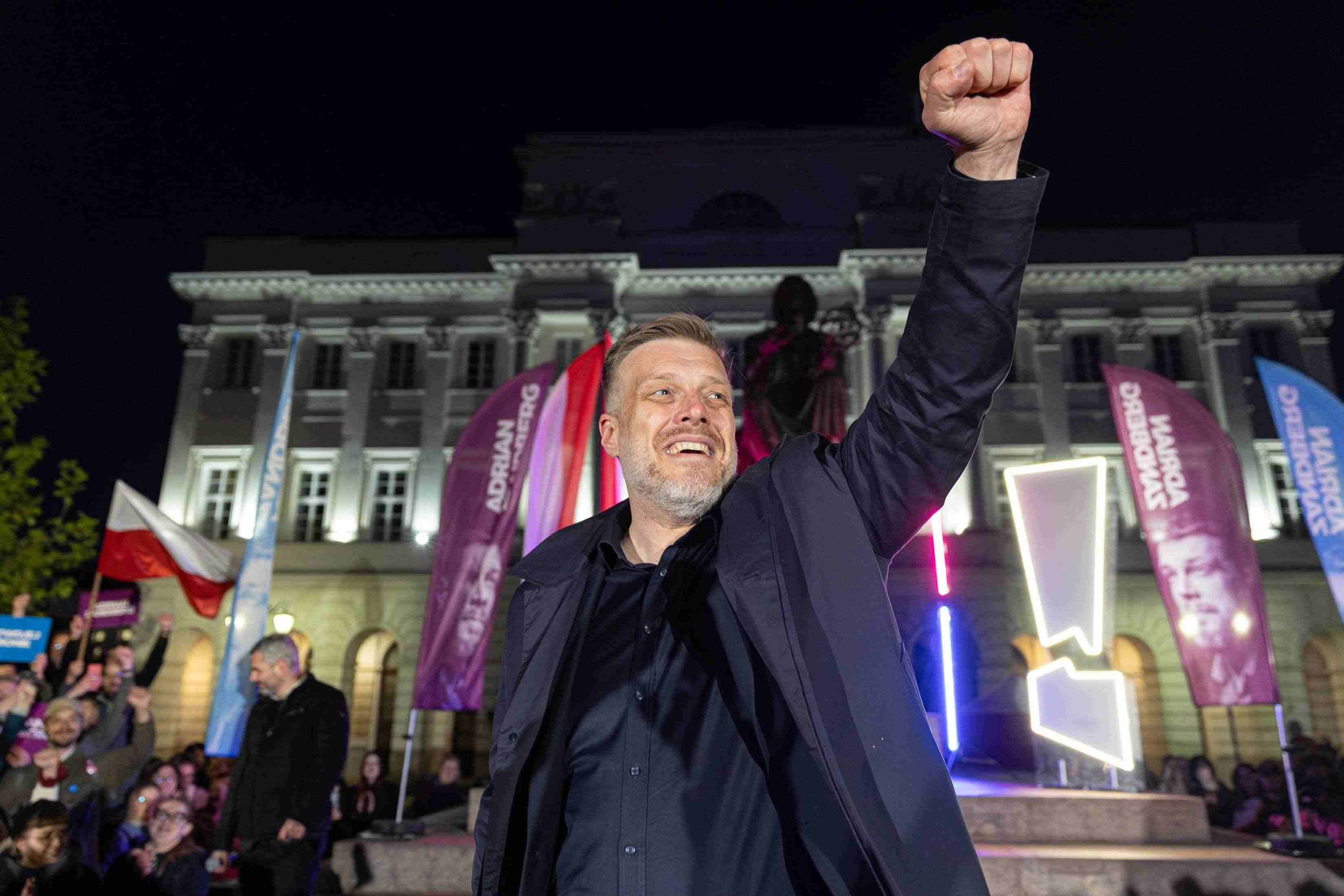 Fotoreportaż polityczny