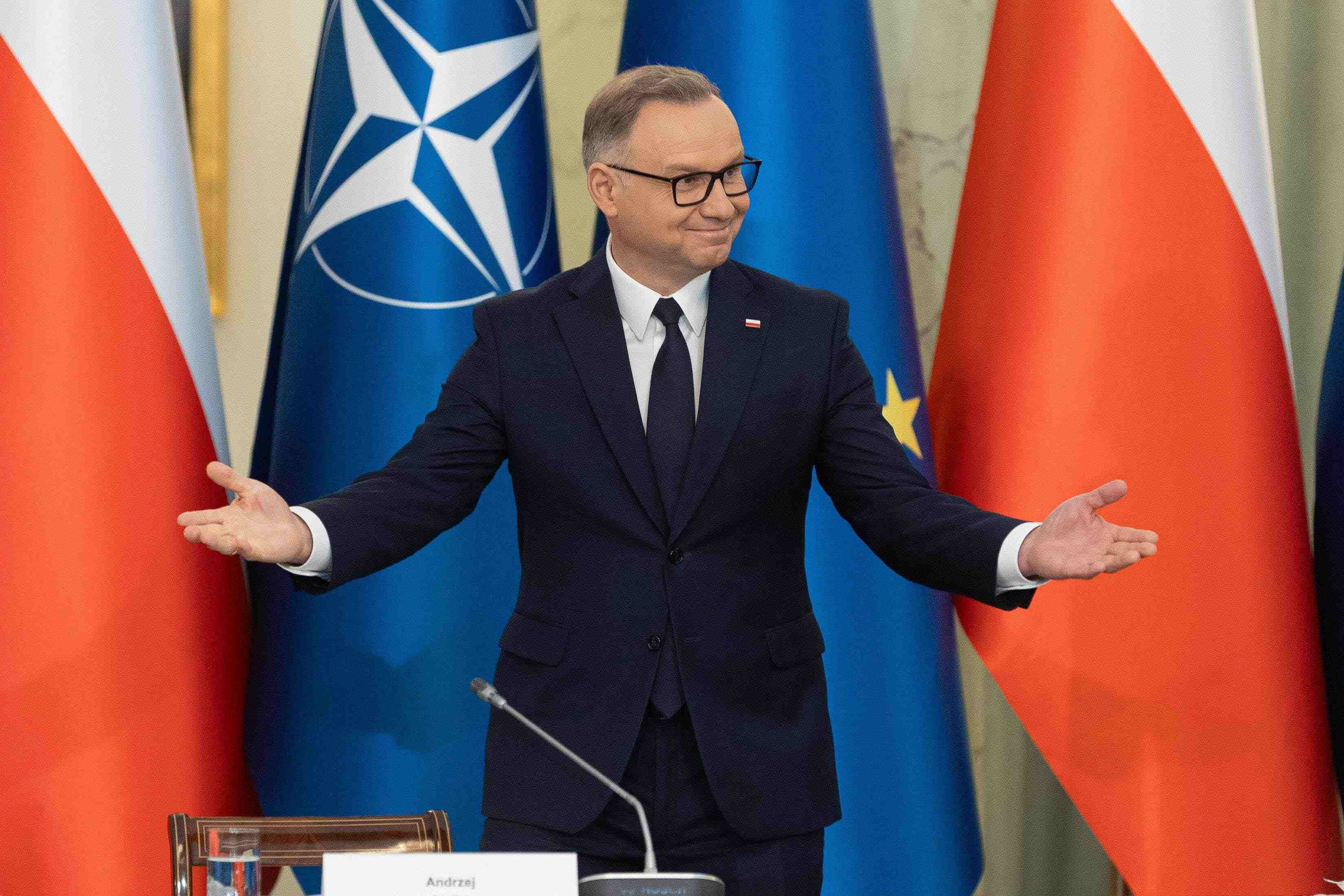 Fotoreportaż polityczny