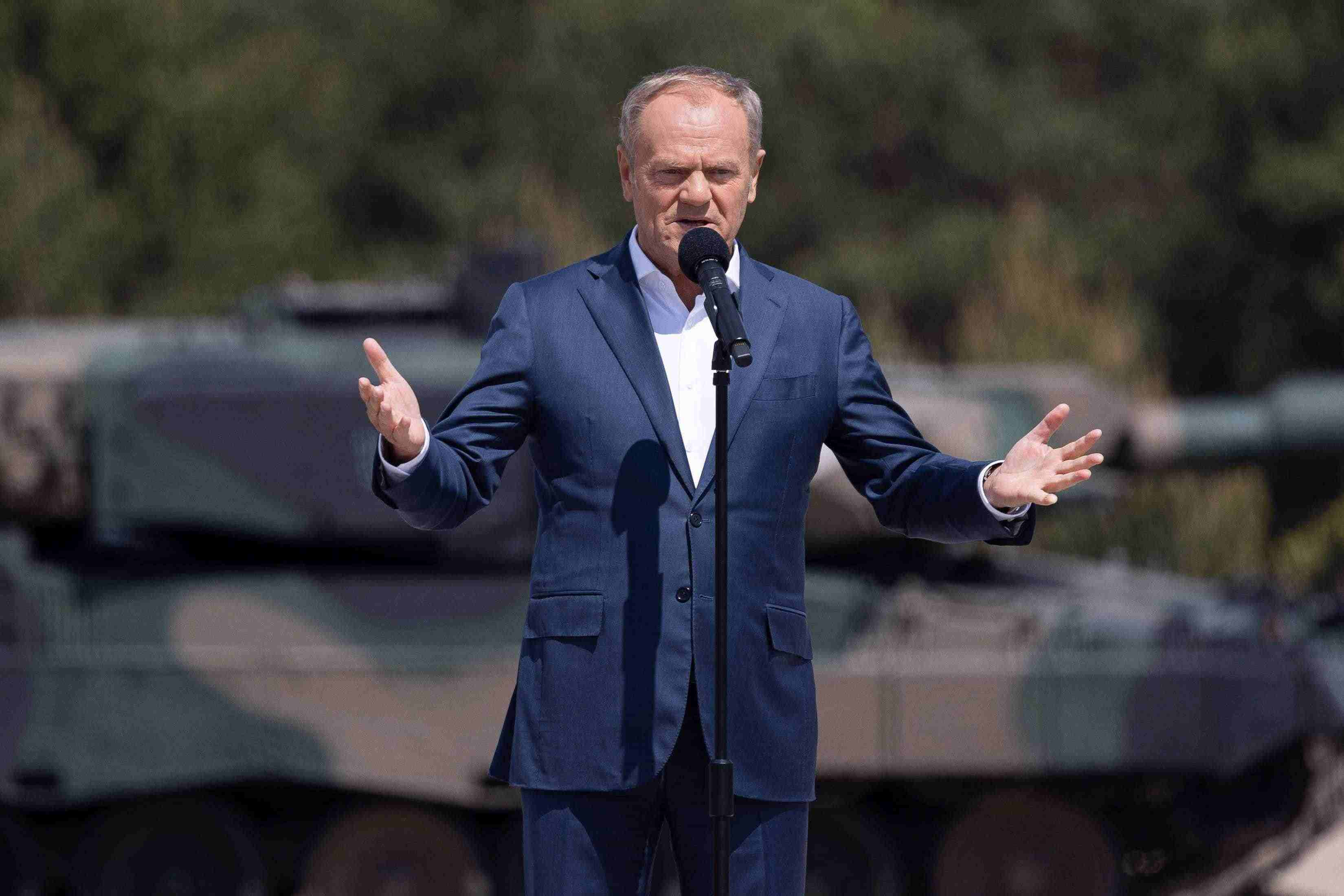 Fotoreportaż polityczny