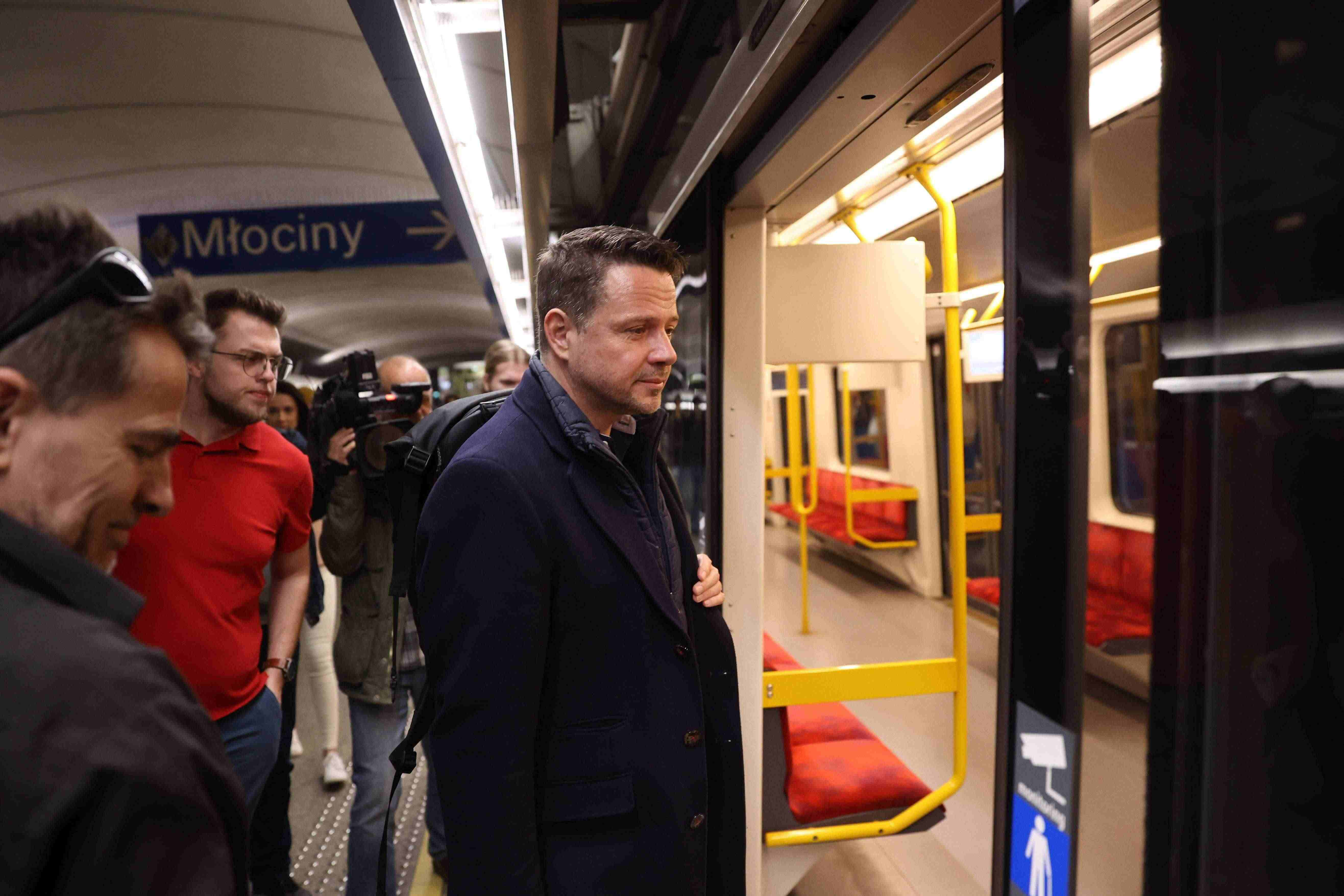 Fotoreportaż polityczny