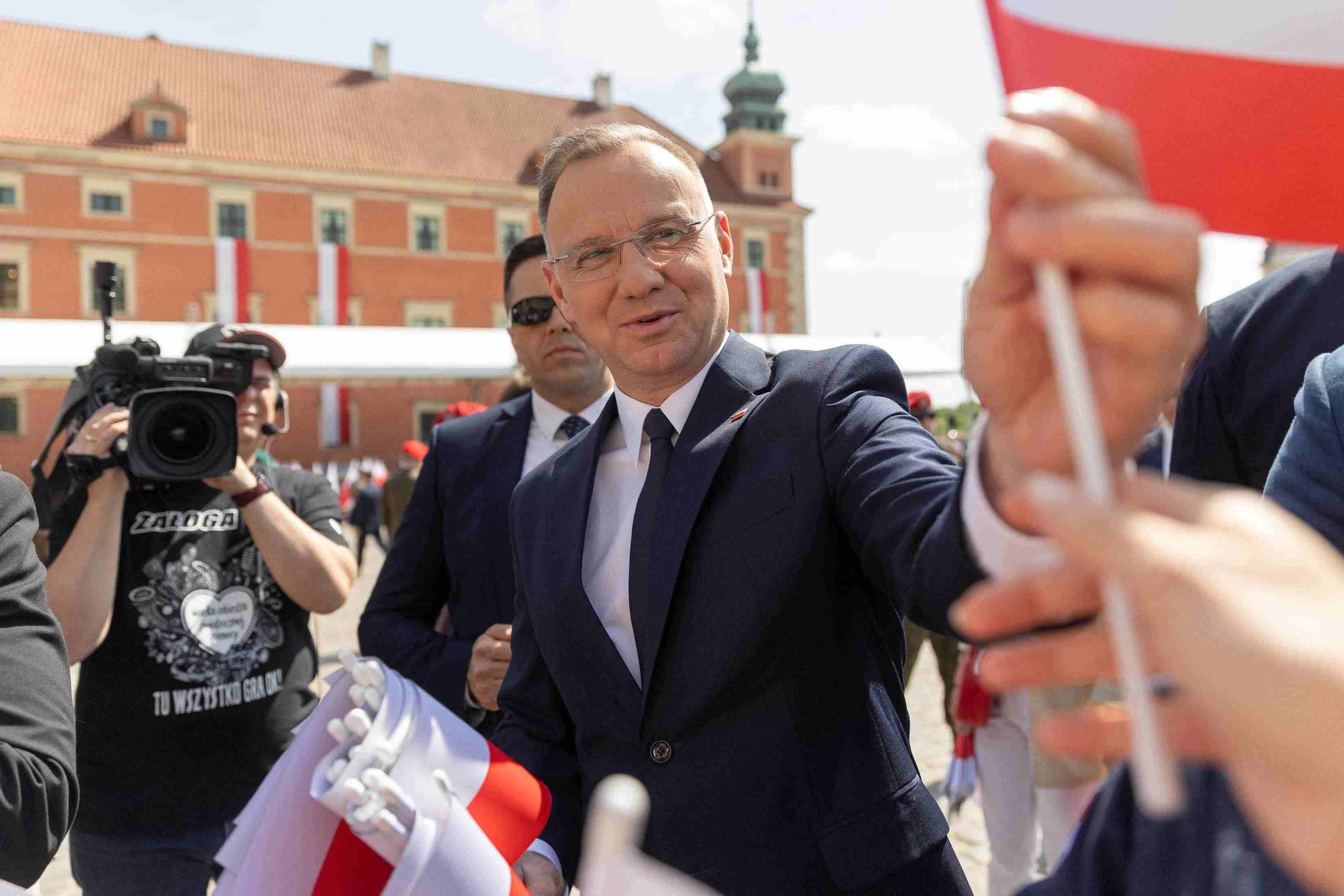 Fotoreportaż polityczny