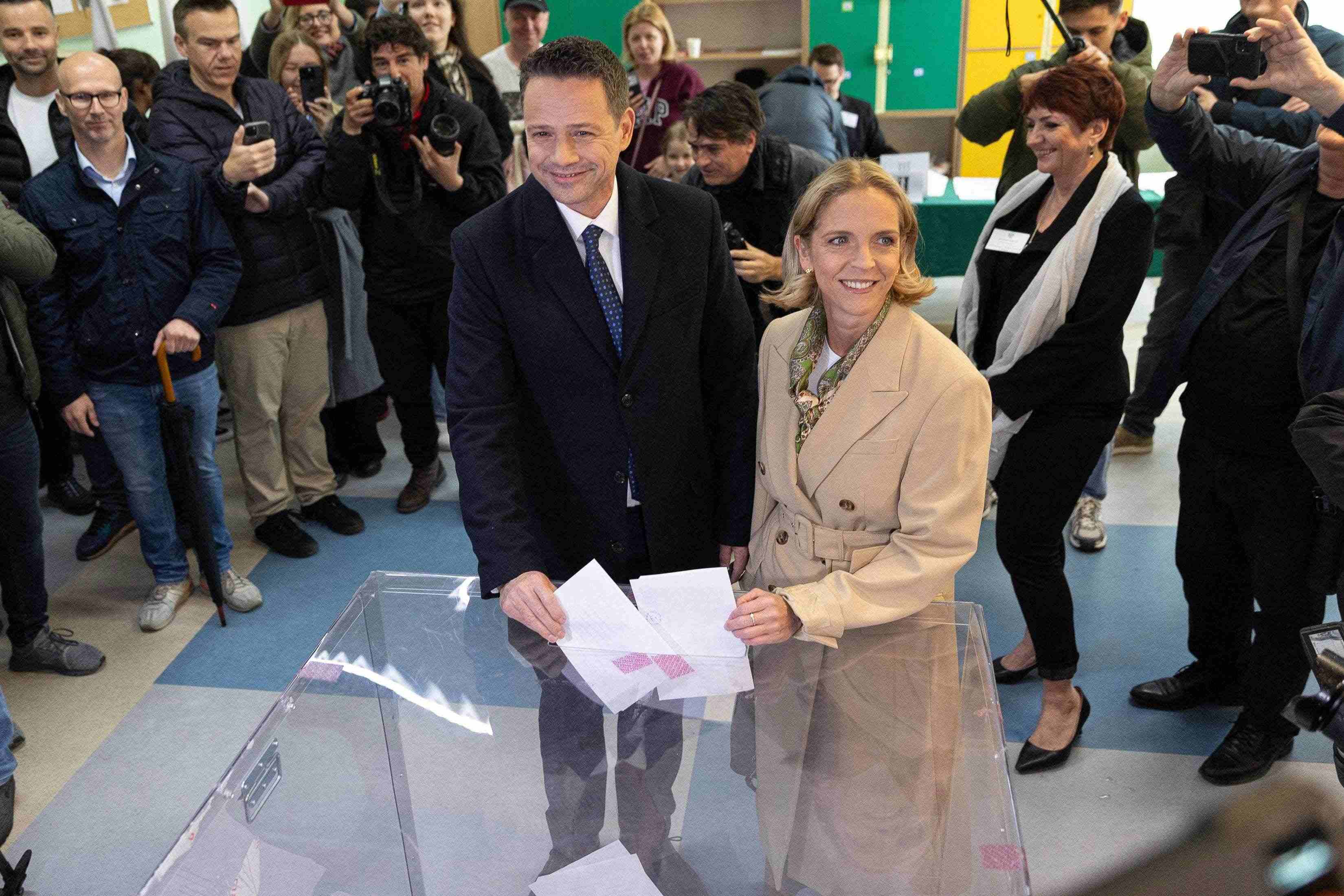 Fotoreportaż polityczny