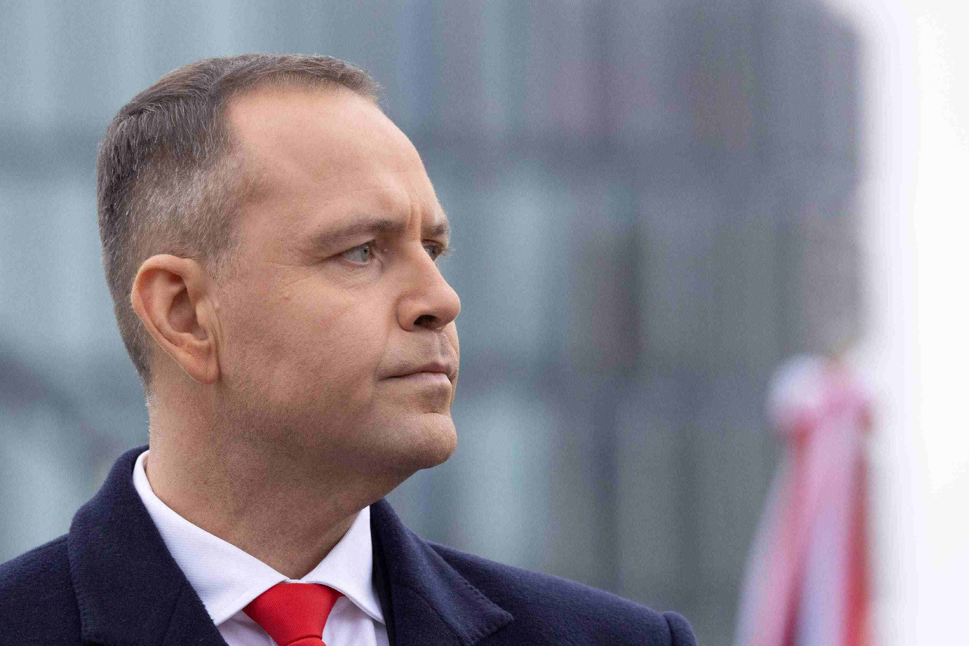Fotoreportaż polityczny