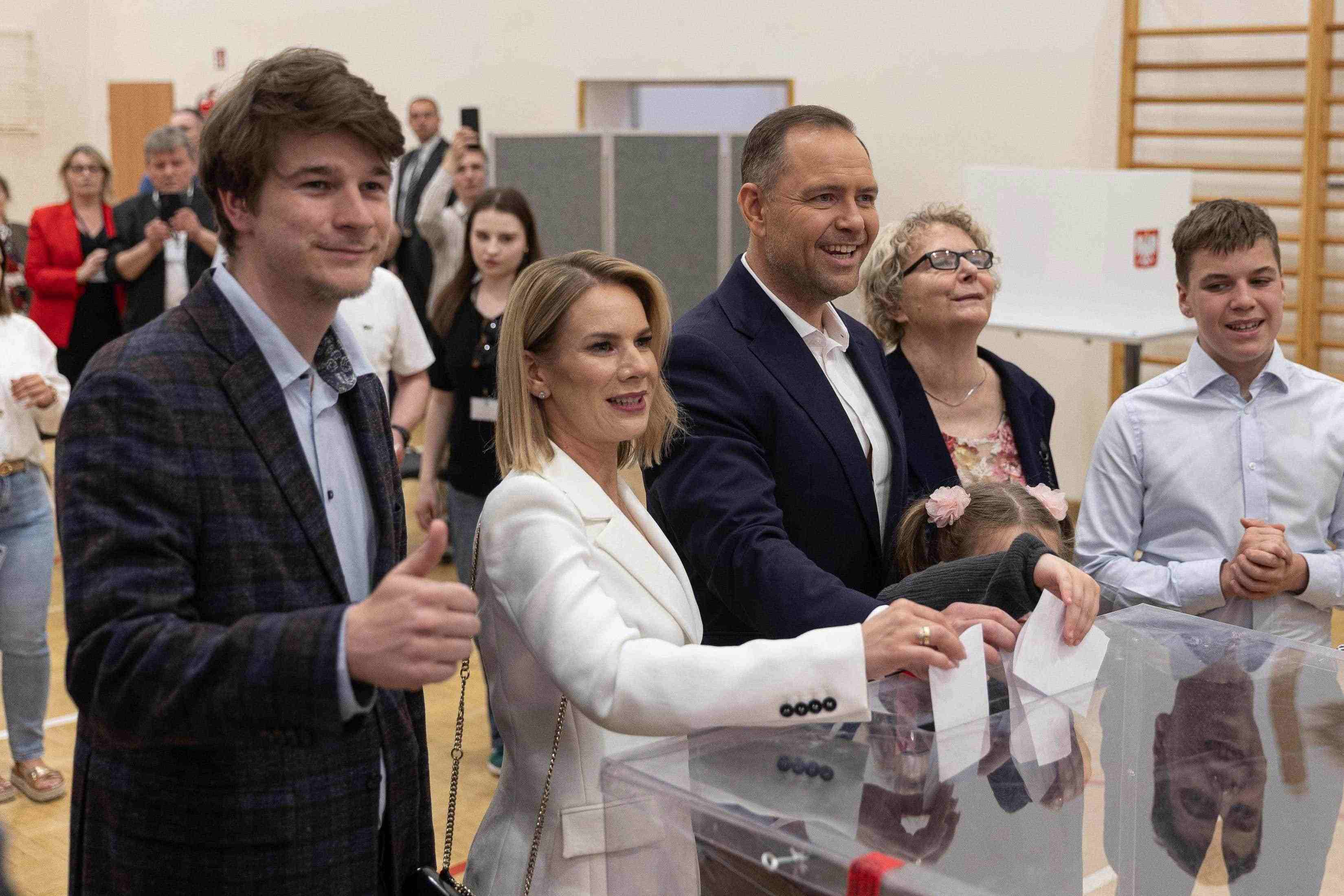 Fotoreportaż polityczny