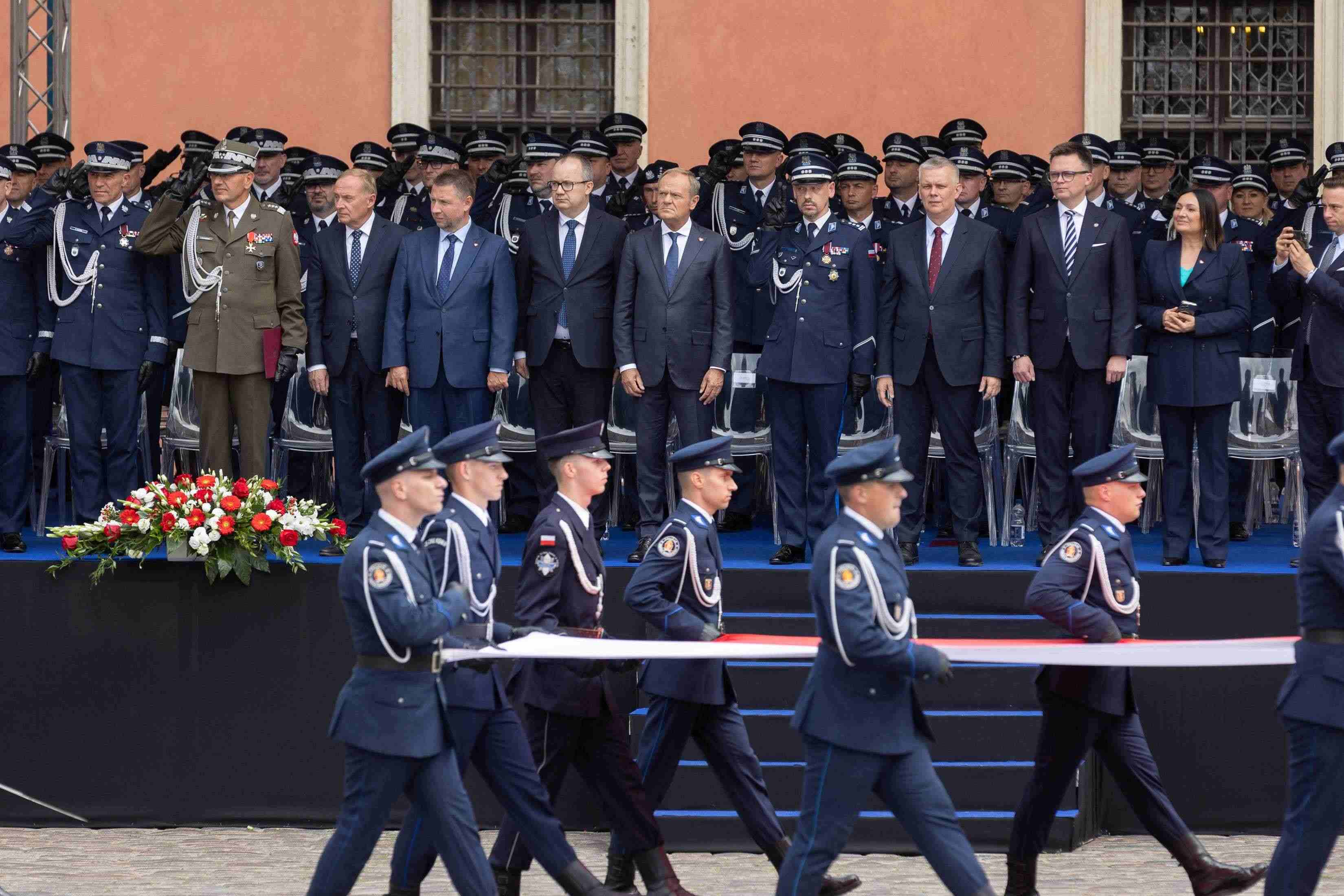 Fotoreportaż polityczny