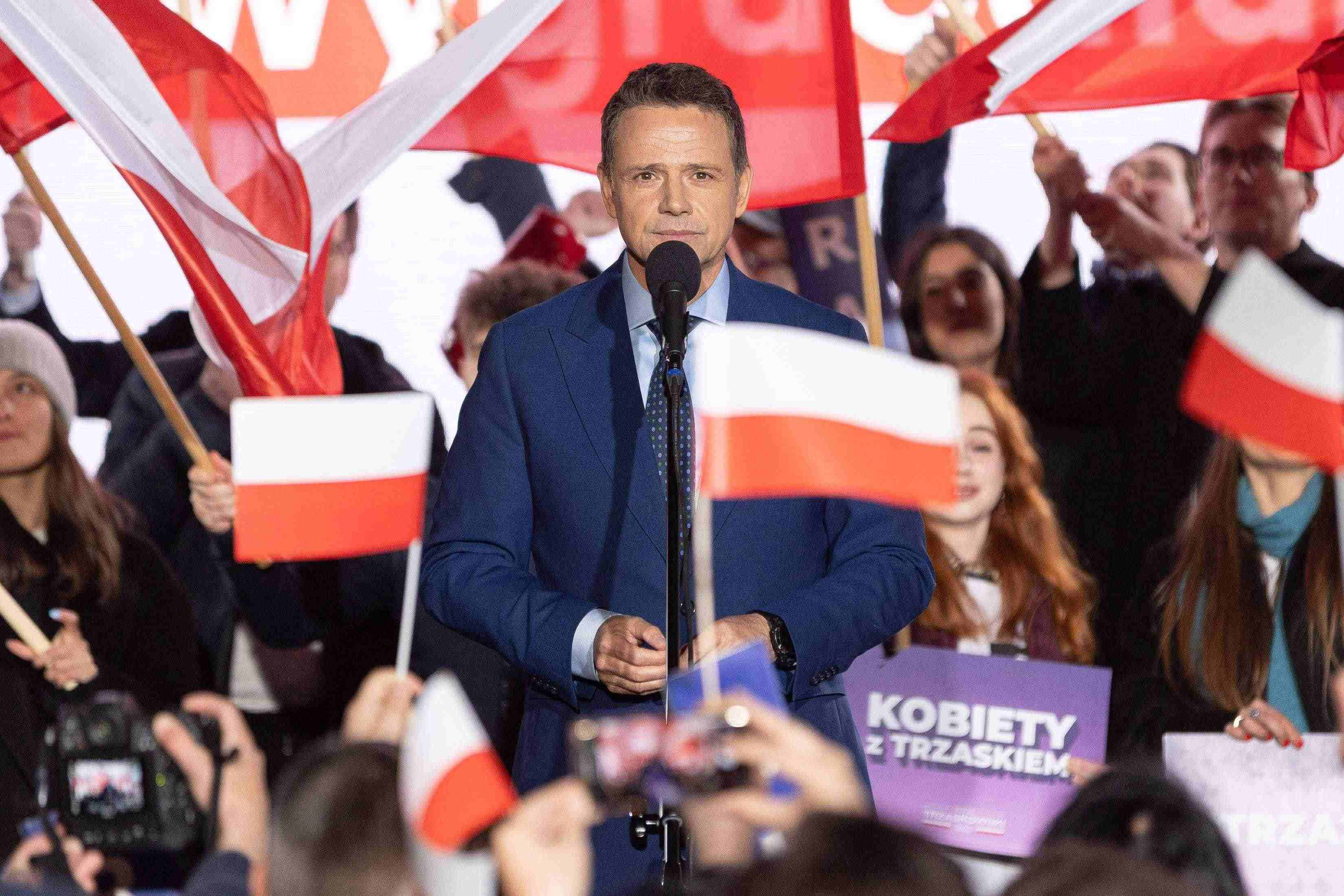 Fotoreportaż polityczny