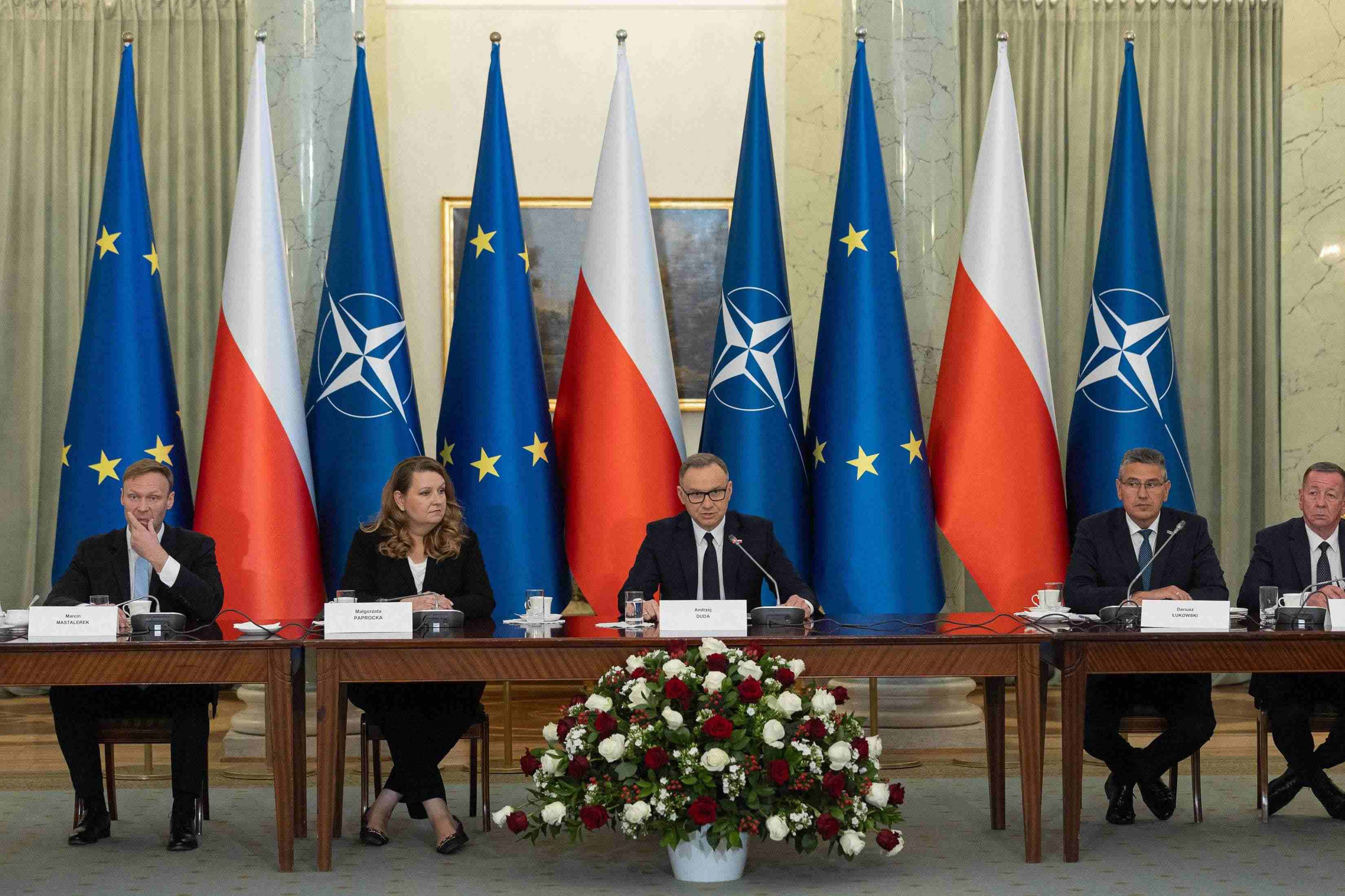 Fotoreportaż polityczny