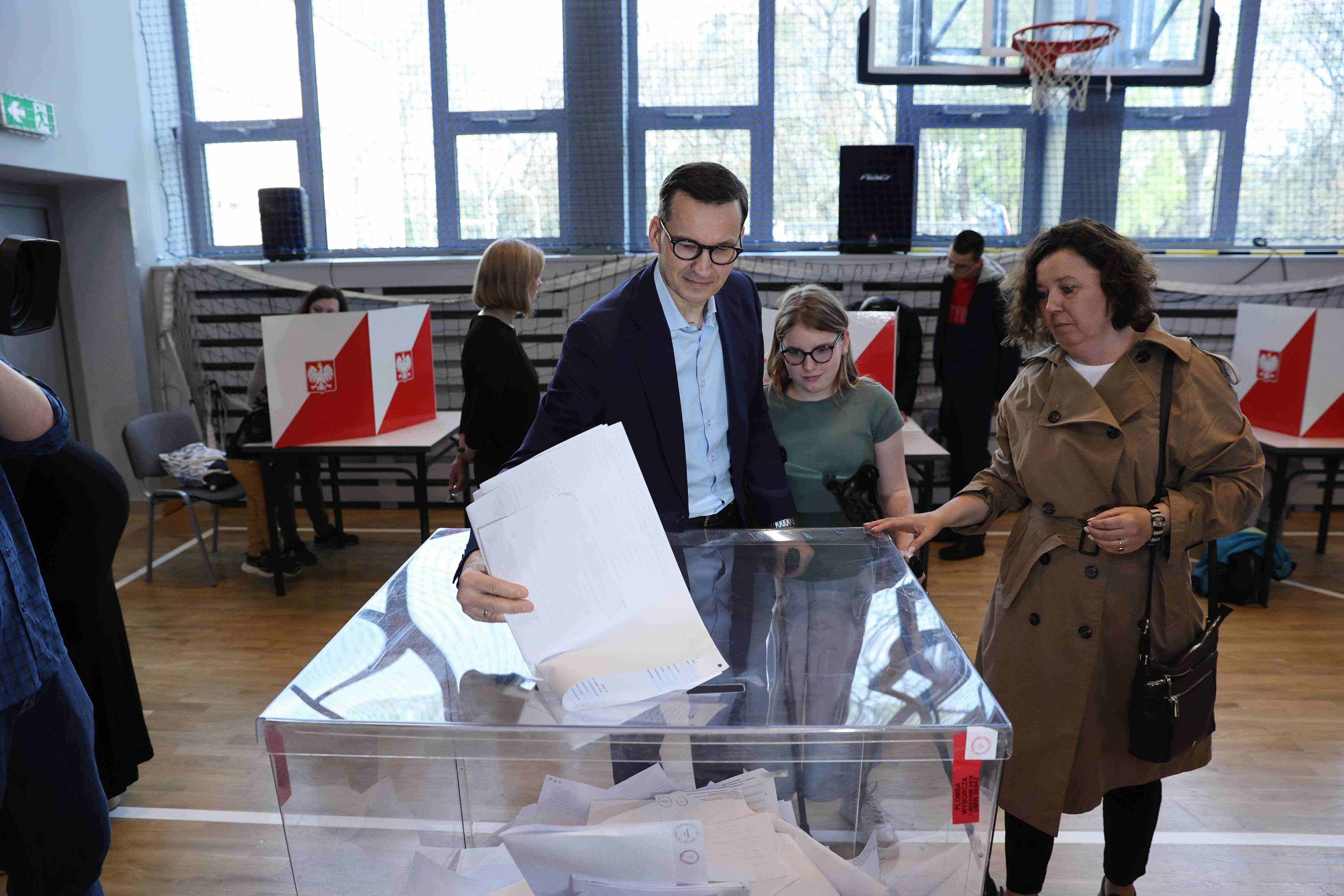 Fotoreportaż polityczny