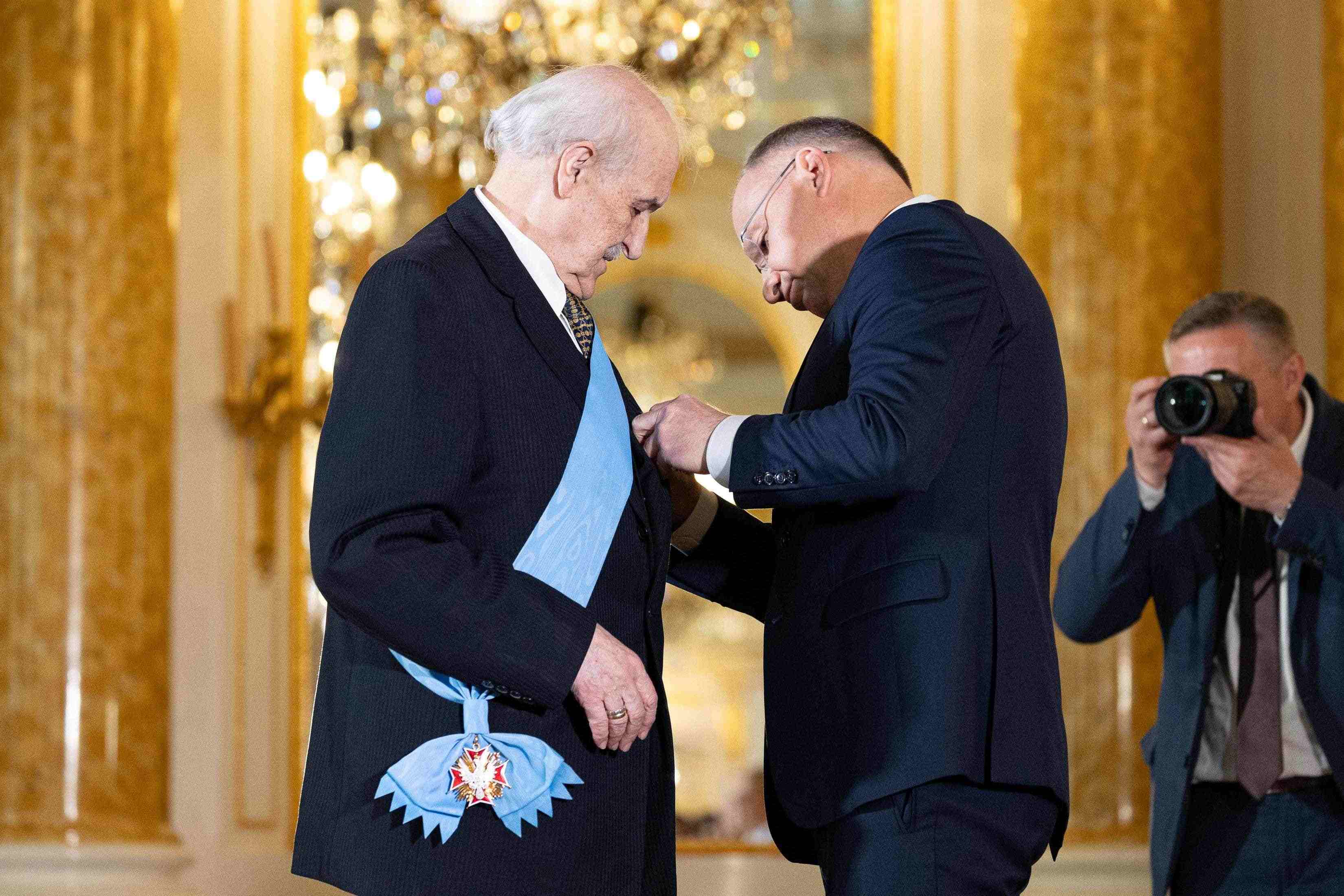 Fotoreportaż polityczny