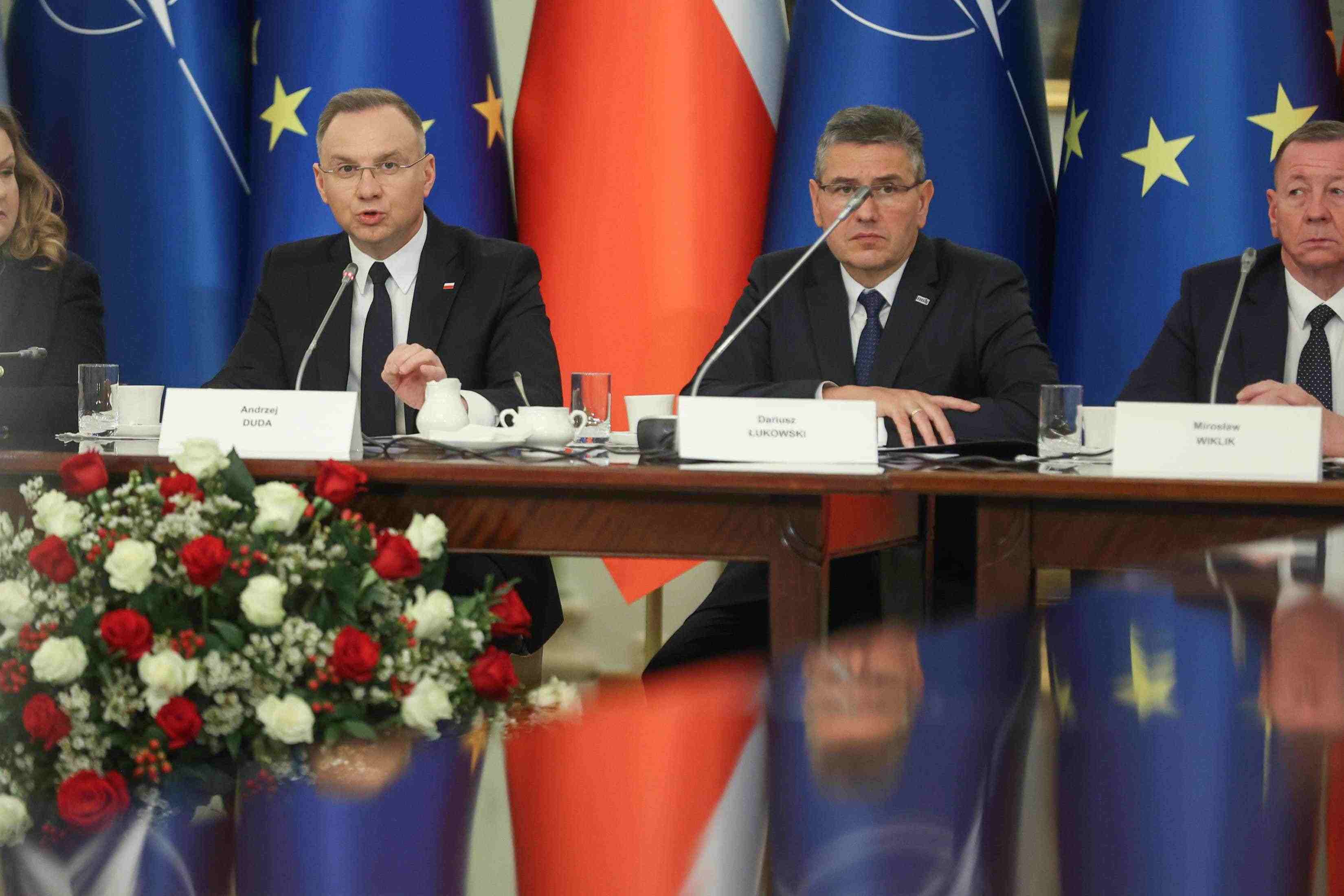 Fotoreportaż polityczny