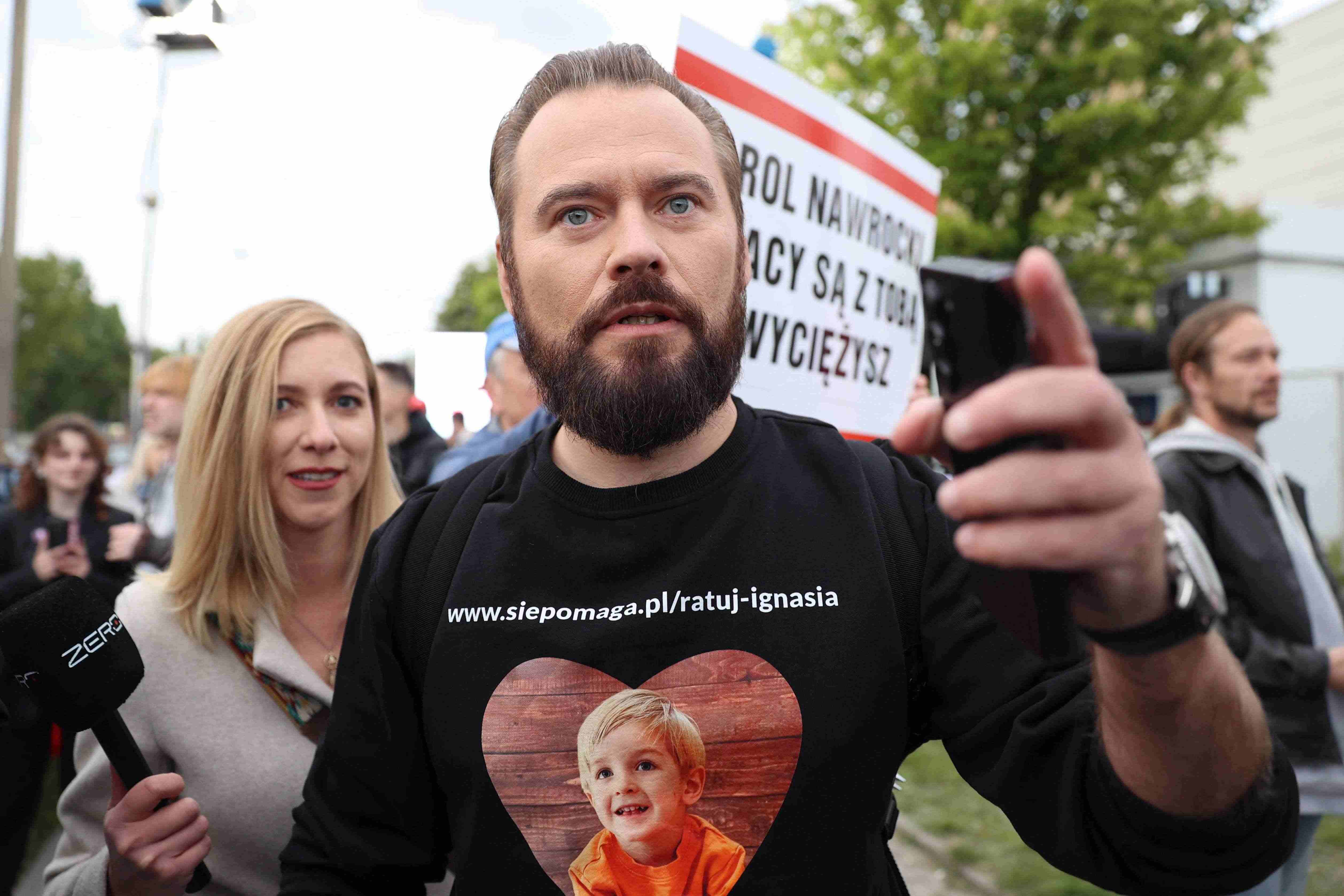 Fotoreportaż polityczny
