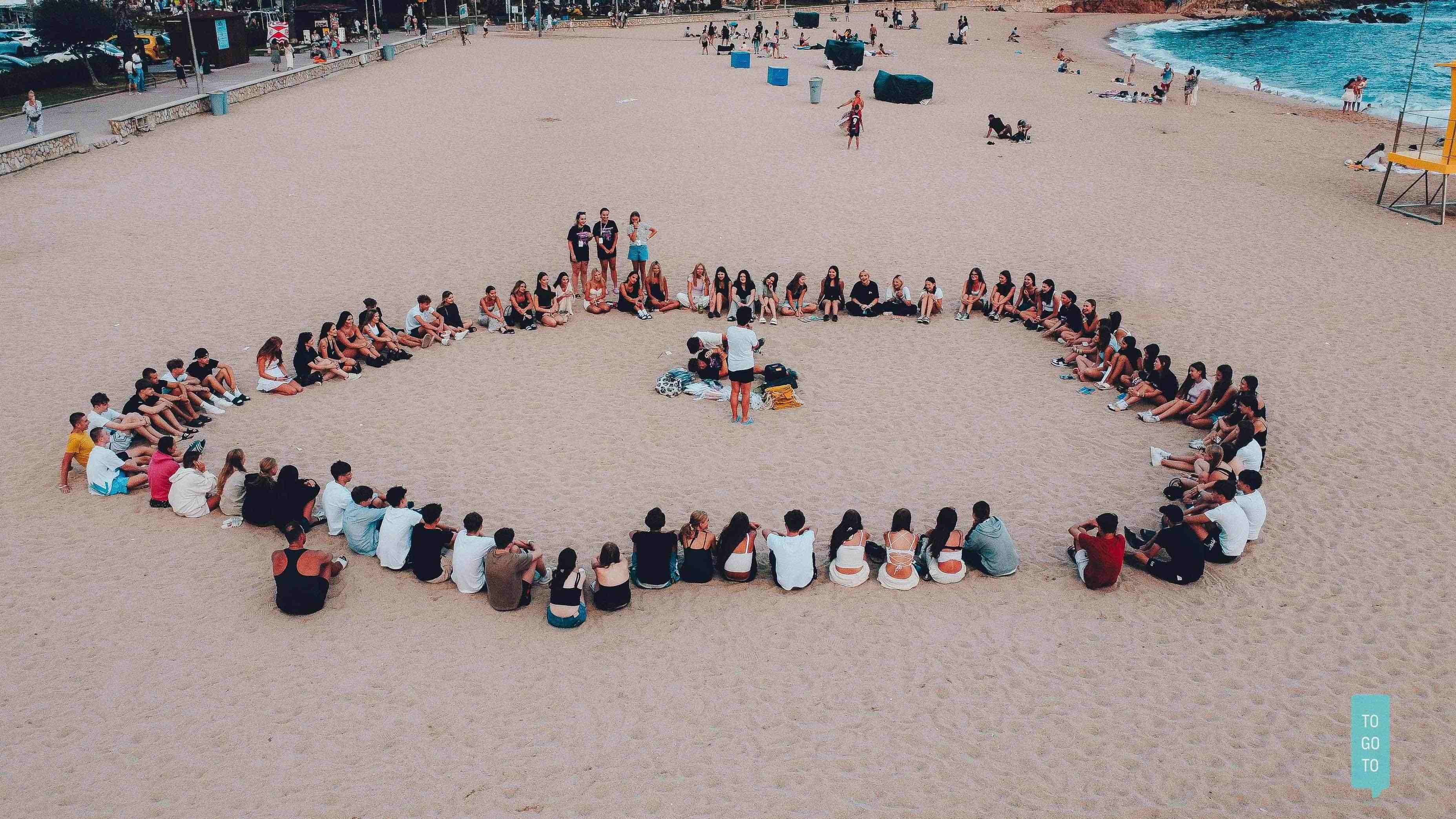 Fotografia reportażowa z obozu