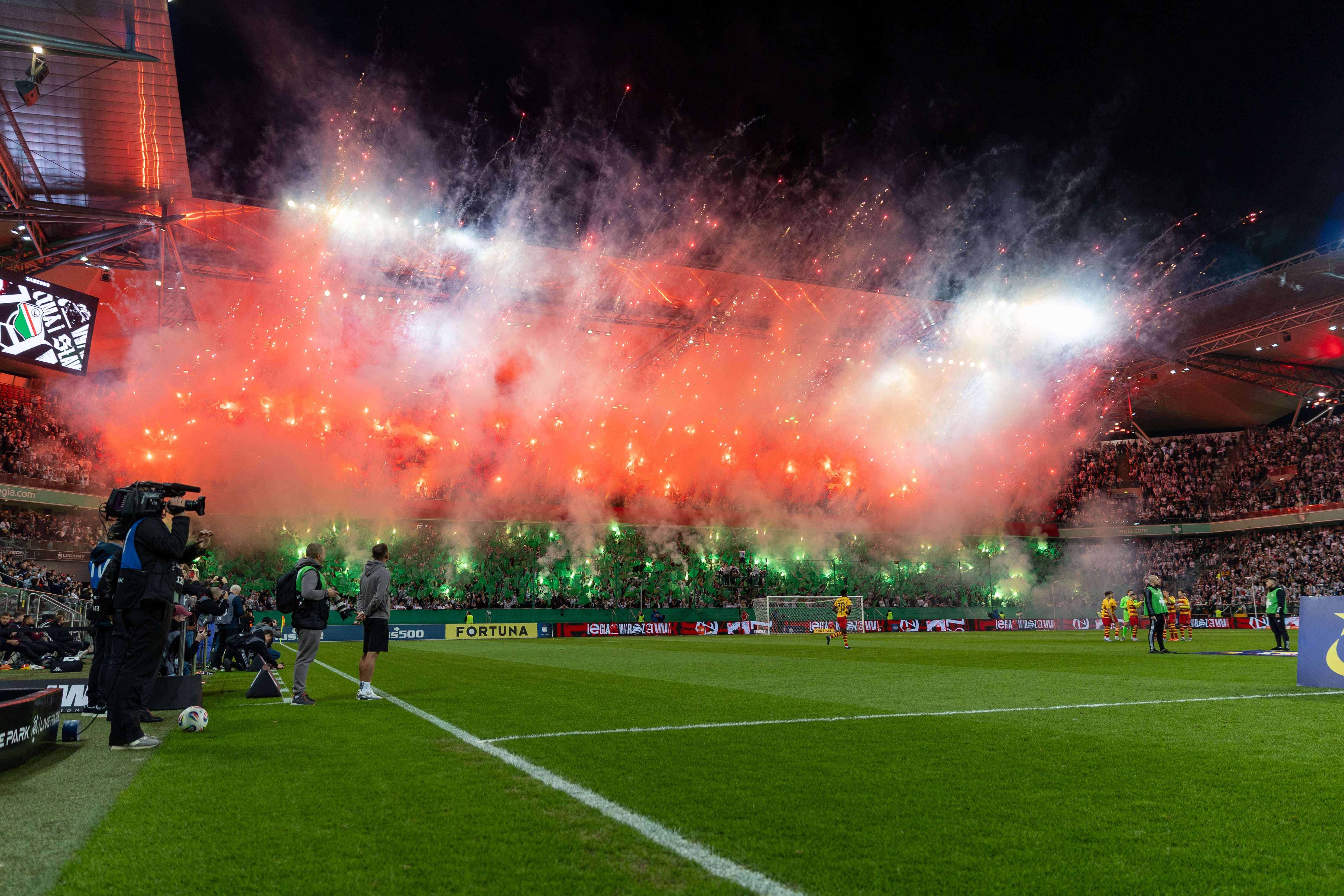 Fotoreportaż sportowy